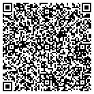 QR code with G & L Appliance Service contacts