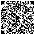 QR code with B B & T contacts