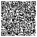 QR code with IBM contacts