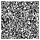 QR code with RBF Consulting contacts