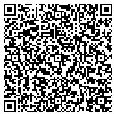 QR code with H A V Lundstrom contacts