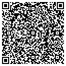 QR code with K & M Vending contacts