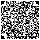 QR code with J & S Laundry Service contacts