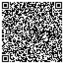 QR code with M PS Market contacts