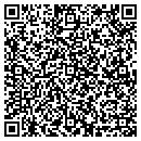 QR code with F J Ballenger Dr contacts