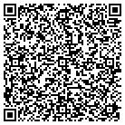 QR code with A & B Antiques Of Buckland contacts