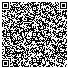 QR code with North & South Snickers & Cloth contacts
