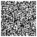QR code with H & R Block contacts