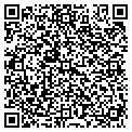 QR code with CVS contacts