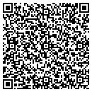 QR code with R & E Trucking Inc contacts