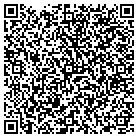 QR code with B J's Restaurant & Brewhouse contacts