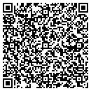 QR code with G & C Electronics contacts