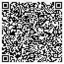 QR code with C & F Mechanical contacts
