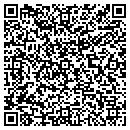 QR code with HM Remodeling contacts