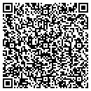 QR code with Hardees contacts