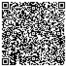 QR code with Koszdin Fields & Sherry contacts