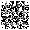QR code with Hardees contacts