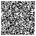 QR code with Emcor contacts