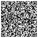 QR code with L A Bread contacts