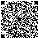 QR code with T JS Mustang Supply & Body Sp contacts