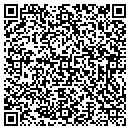 QR code with W James Redwine DDS contacts