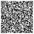 QR code with P Treasures contacts