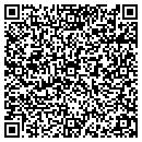 QR code with C F Johnson Inc contacts