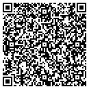 QR code with S Whitlock Garage contacts