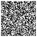 QR code with Halls Masonry contacts