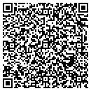 QR code with D R Trucking contacts