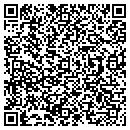 QR code with Garys Towing contacts