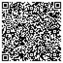QR code with Horizon DJS contacts