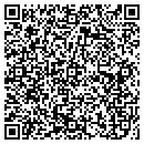 QR code with S & S Properties contacts