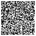 QR code with GNC contacts
