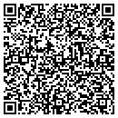 QR code with Zeros Subs contacts