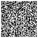QR code with E H Hendrick contacts