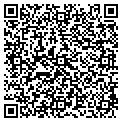 QR code with WAMF contacts