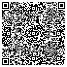 QR code with Hallmark Building Management contacts