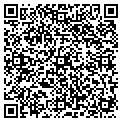 QR code with CIS contacts
