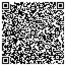 QR code with G & L Printing Co contacts