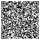 QR code with N E Carpentry Inc contacts