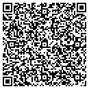 QR code with C & P Auto Clinic contacts