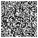 QR code with Hardees contacts