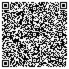 QR code with Family Friend Animal Hospital contacts
