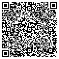 QR code with Sim contacts