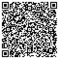 QR code with CVS contacts