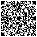 QR code with T F C Inc contacts