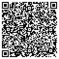 QR code with Tcm contacts