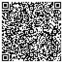 QR code with C & O Auto Parts contacts