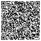 QR code with R & C Brookman Excavating contacts